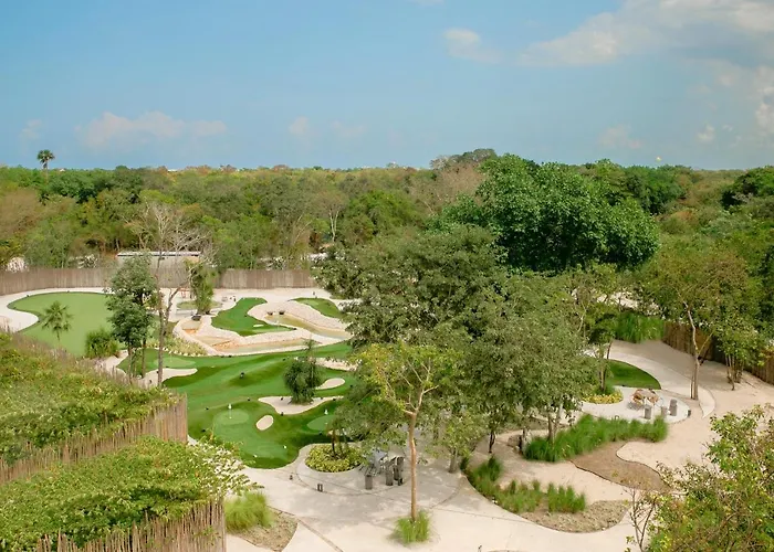 Lumina At The Village Luxury Residences In Corasol Apartamento Playa del Carmen
