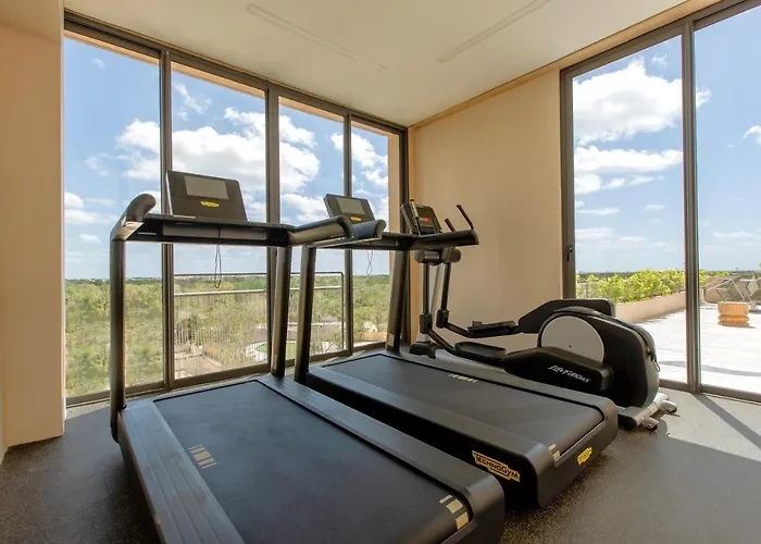 Lumina At The Village Luxury Residences In Corasol * Playa del Carmen