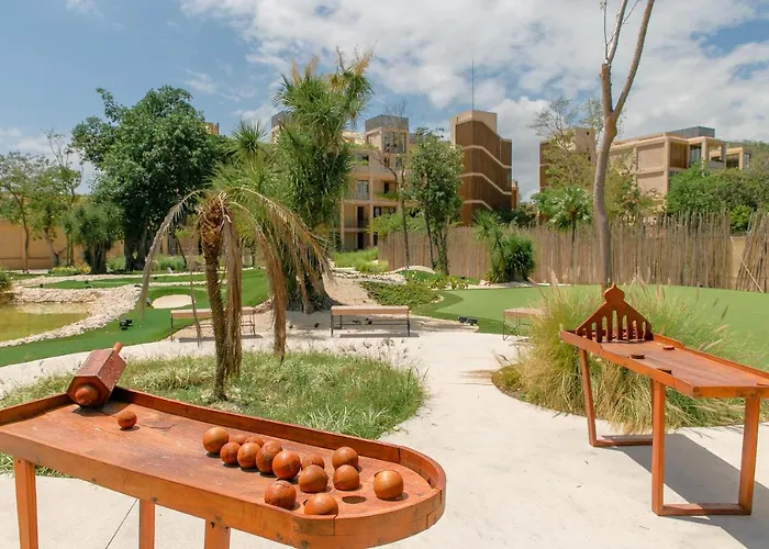 Lumina At The Village Luxury Residences In Corasol Apartamento