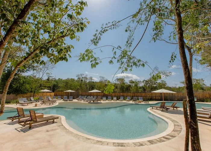 Lumina At The Village Luxury Residences In Corasol Apartamento Playa del Carmen