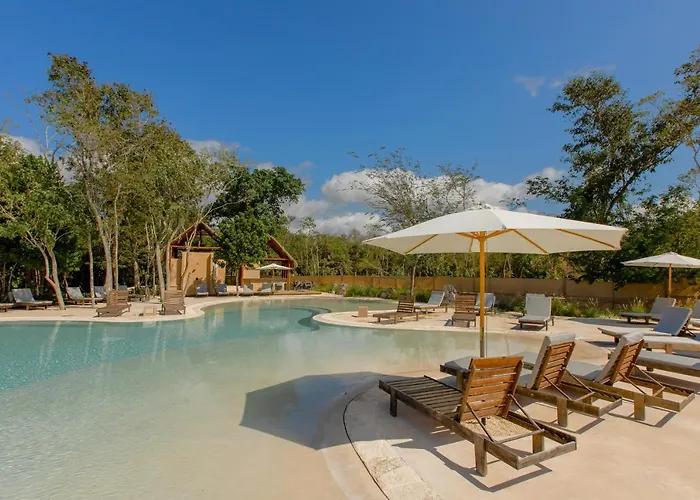 Apartamento Lumina At The Village Luxury Residences In Corasol Playa del Carmen