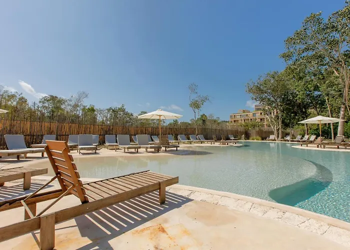 Lumina At The Village Luxury Residences In Corasol Playa del Carmen