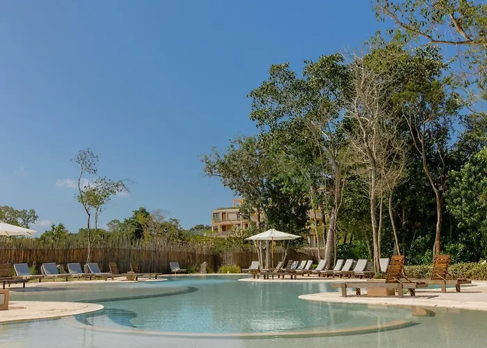 Lumina At The Village Luxury Residences In Corasol Apartamento Playa del Carmen